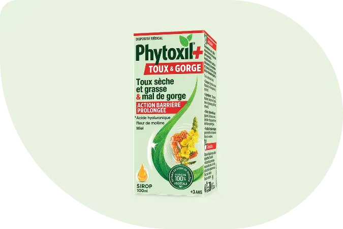 2023 : Phytoxil® pastilles