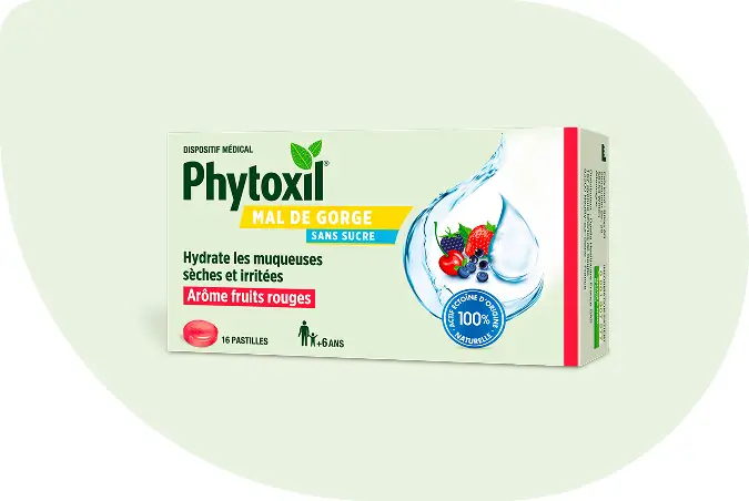 2023 : Phytoxil® pastilles