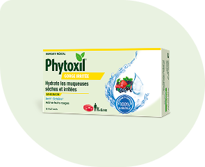 2023 : Phytoxil® pastilles