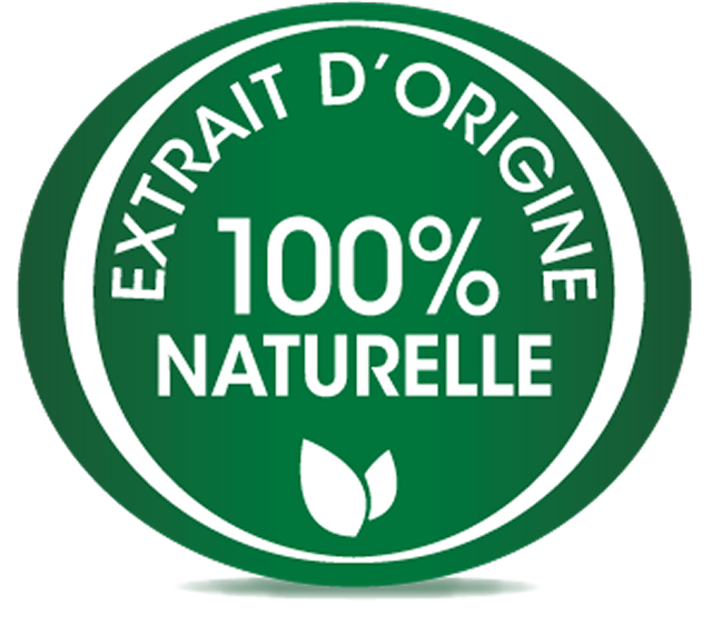 Extrait d'origine 100% naturelle