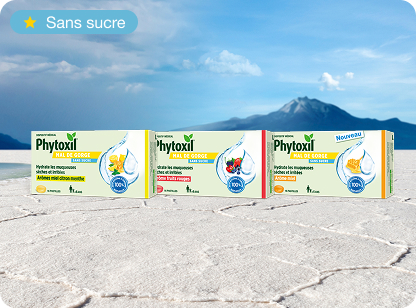 Phytoxil® Pastille Mal de gorge