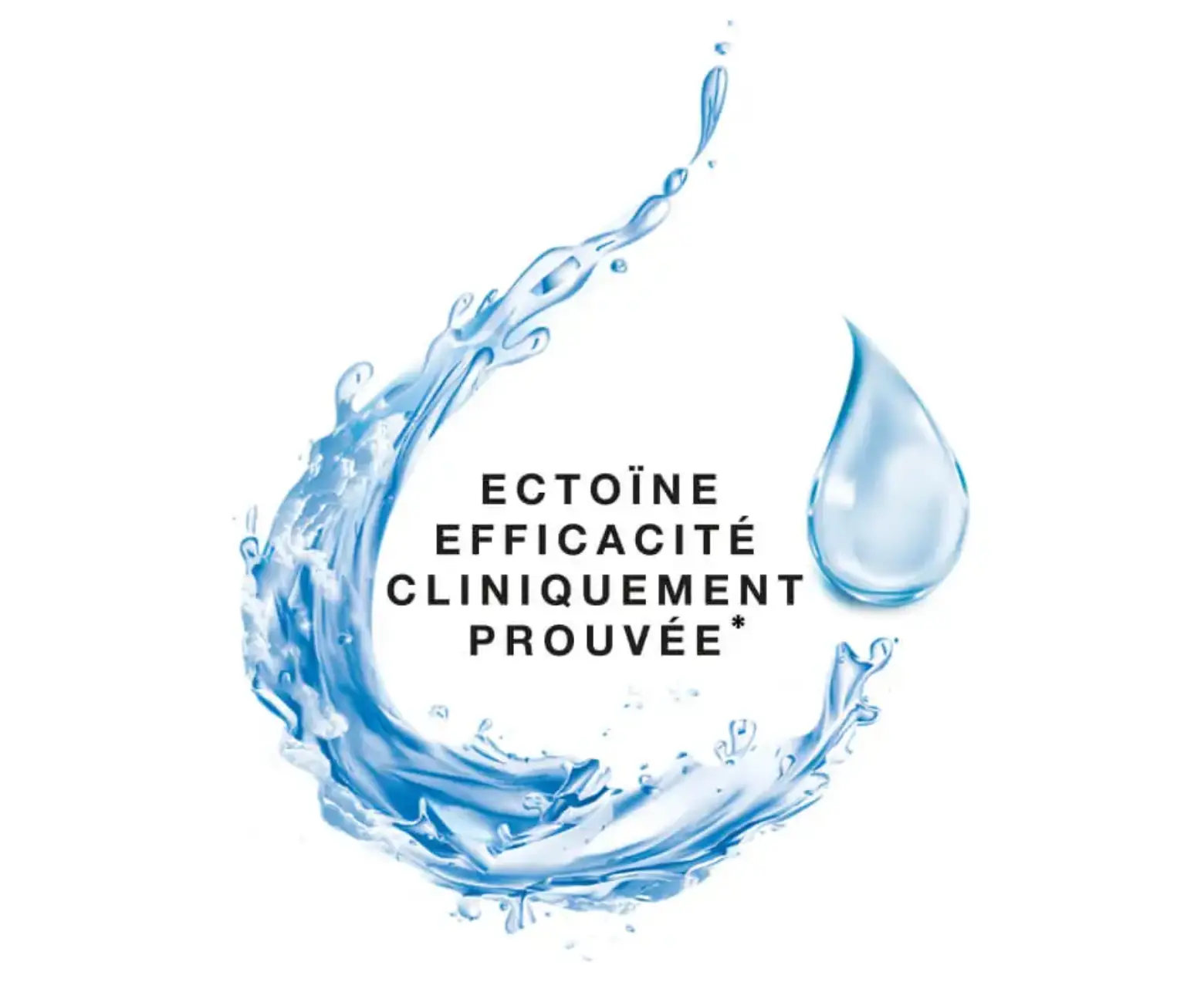 Ectoïne - Efficacité cliniquement prouvée