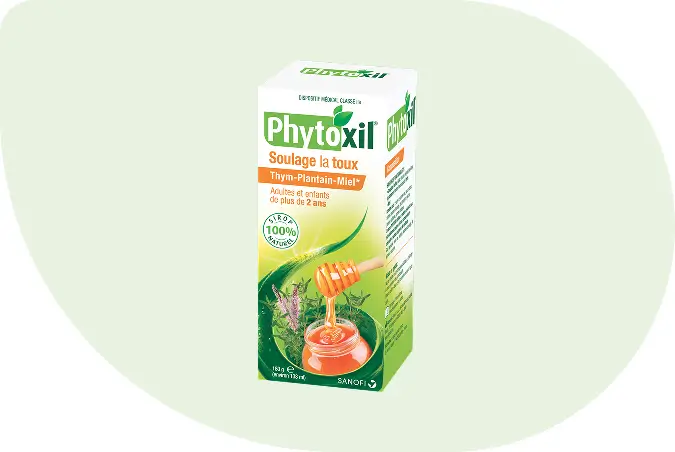 2016 : Phytoxil® Sirop soulage la toux