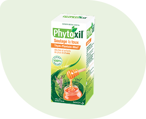 2016 : Phytoxil® Sirop soulage la toux