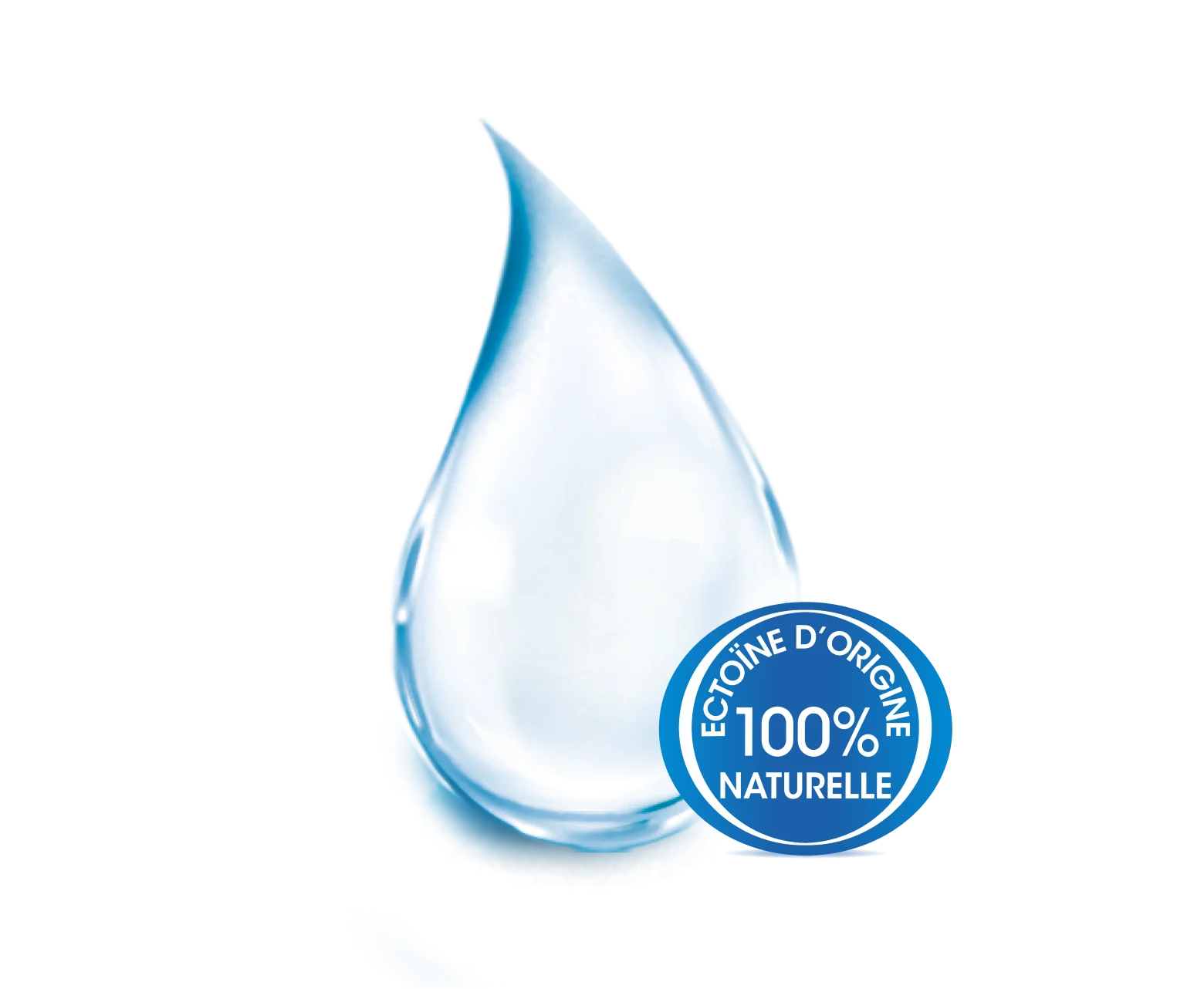 Ectoïne d'origine 100% naturelle