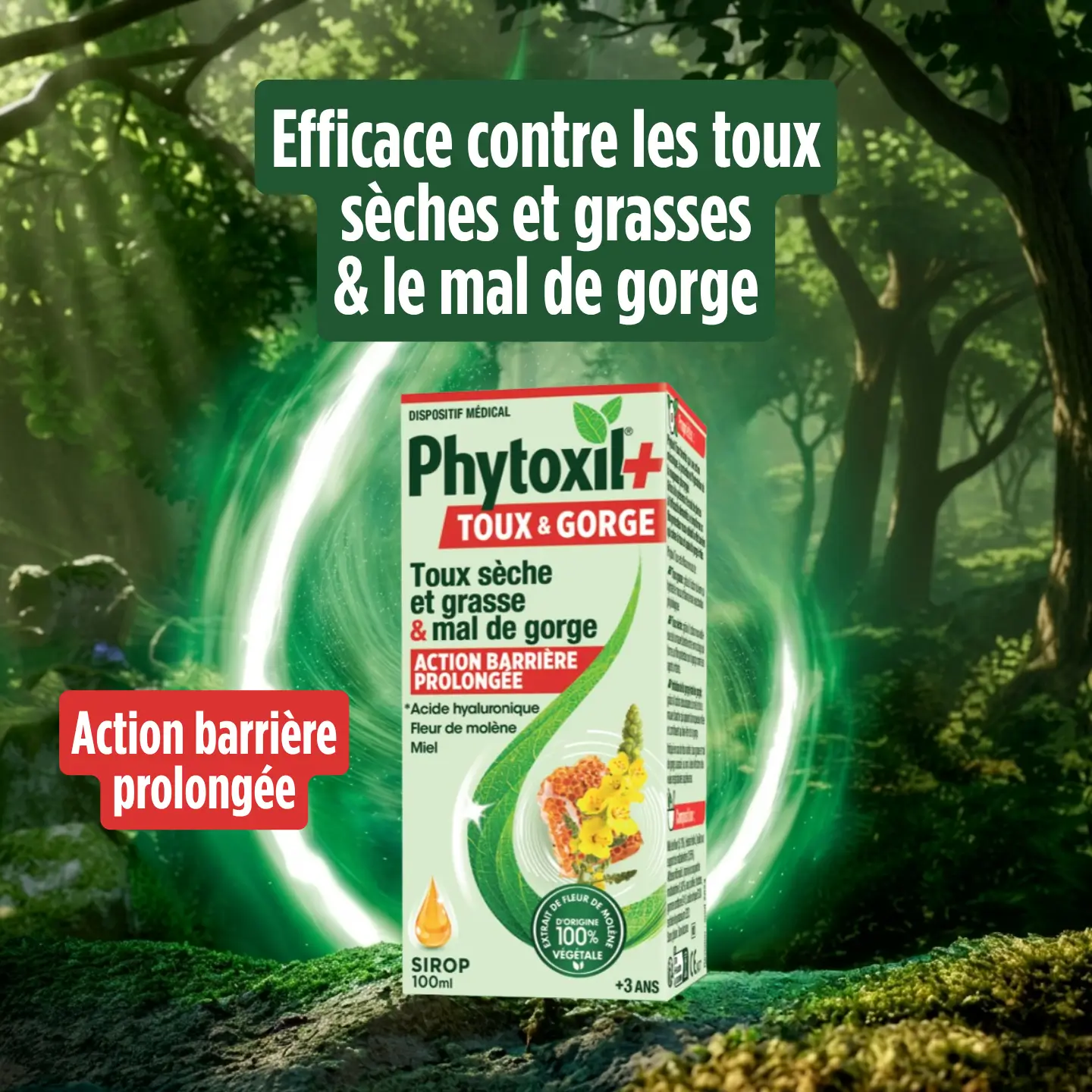 Sirop Phytoxil® Toux