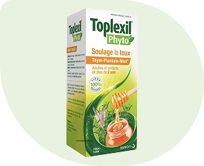 2015 : Toplexil® Phyto Sirop