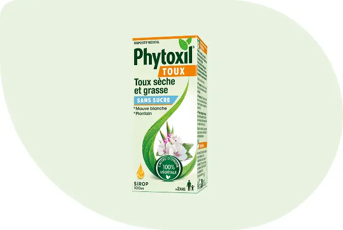 2019 : Phytoxil® Sirop toux