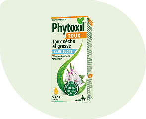 2019 : Phytoxil® Sirop toux