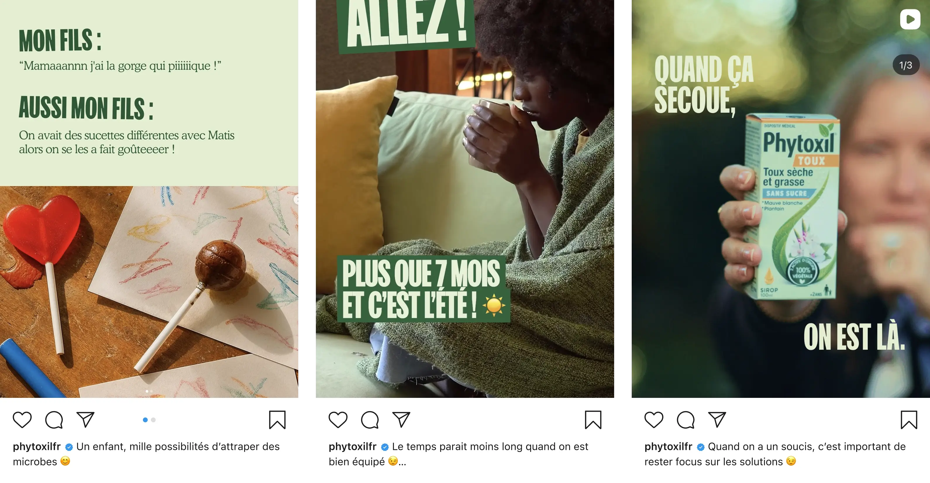 Carousel Instagram