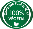Complexe Poliflav M.A. 100% végétal
