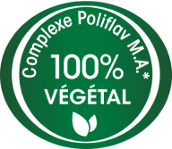 Complexe Poliflav M.A. 100% végétal