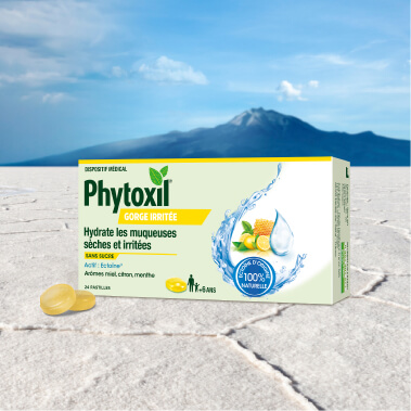 Sirop Phytoxil® toux et gorge