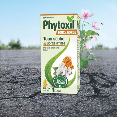 Sirop Phytoxil® Toux & Gorge