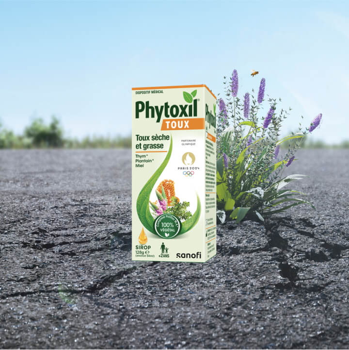 Sirop Phytoxil® toux