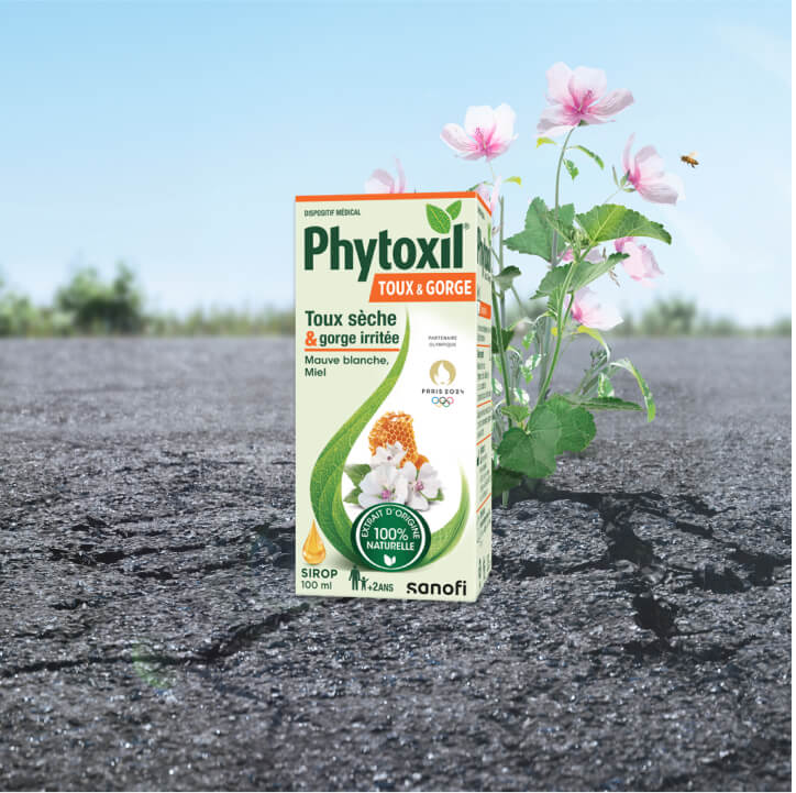 Sirop Phytoxil® Toux & Gorge