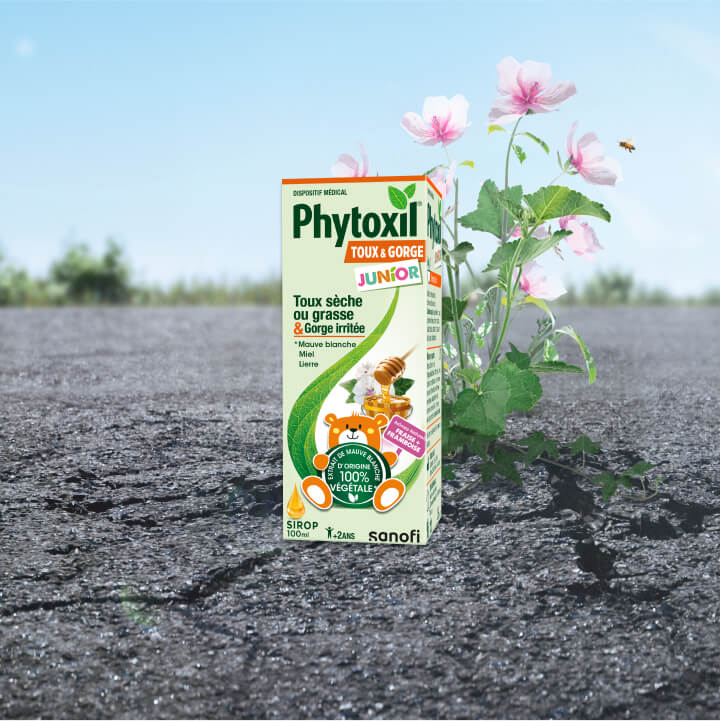 Sirop Phytoxil® Toux & Gorge Junior