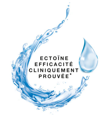 Ectoïne - Efficacité cliniquement prouvée