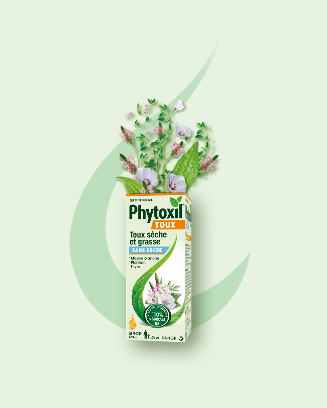 Phytoxil toux sans sucre