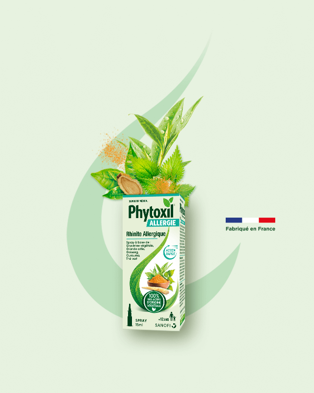 Phytoxil allergie