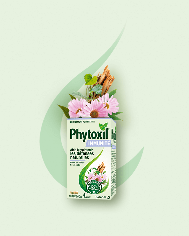 Phytoxil immunité