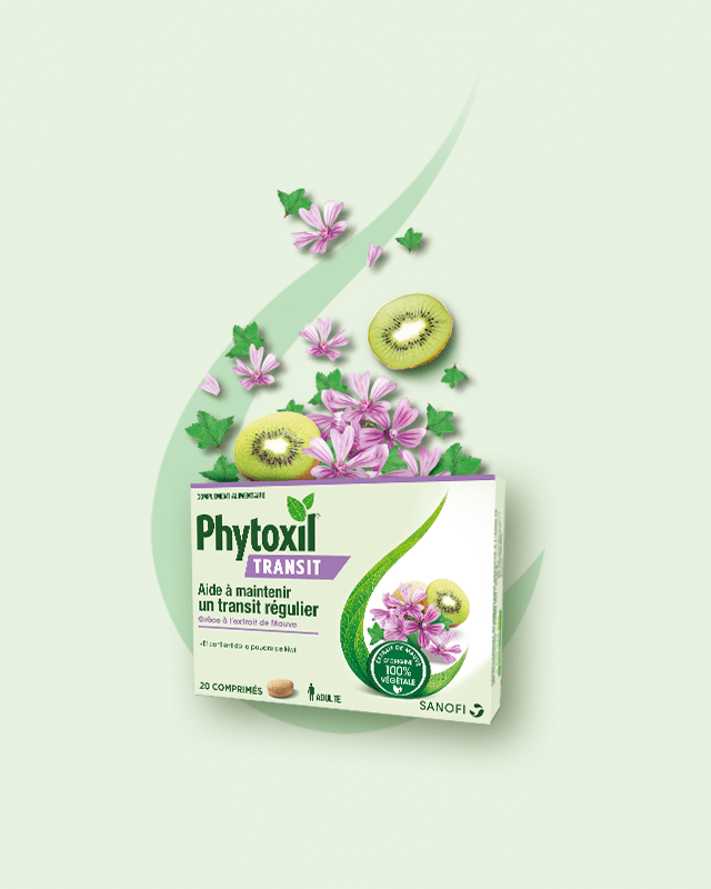 Phytoxil transit