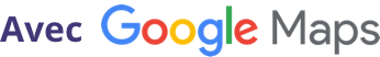 Avec Google Maps