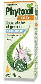 Phytoxil toux